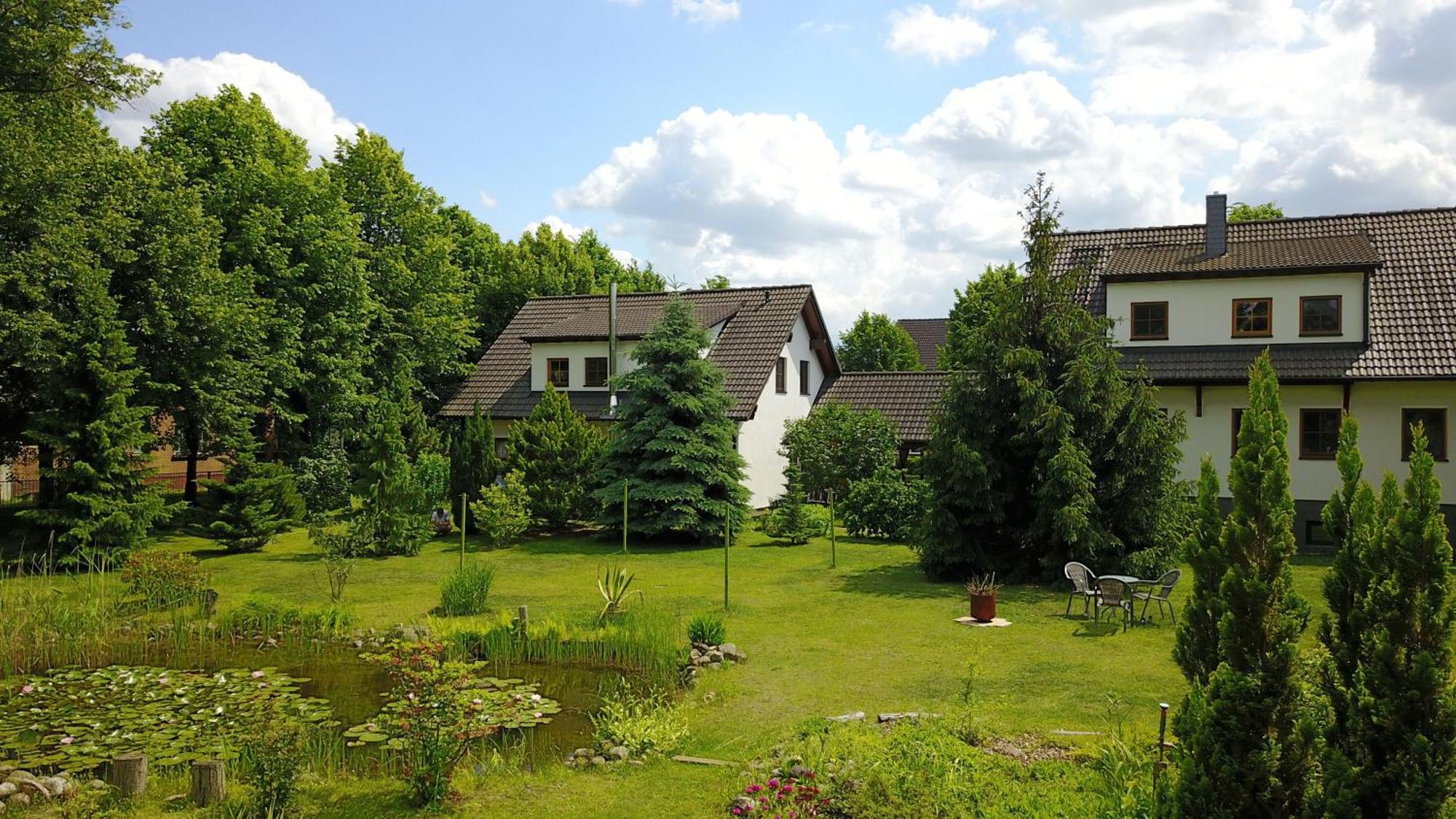 Ferienwohnung Unter Den Linden Freienhufen 外观 照片