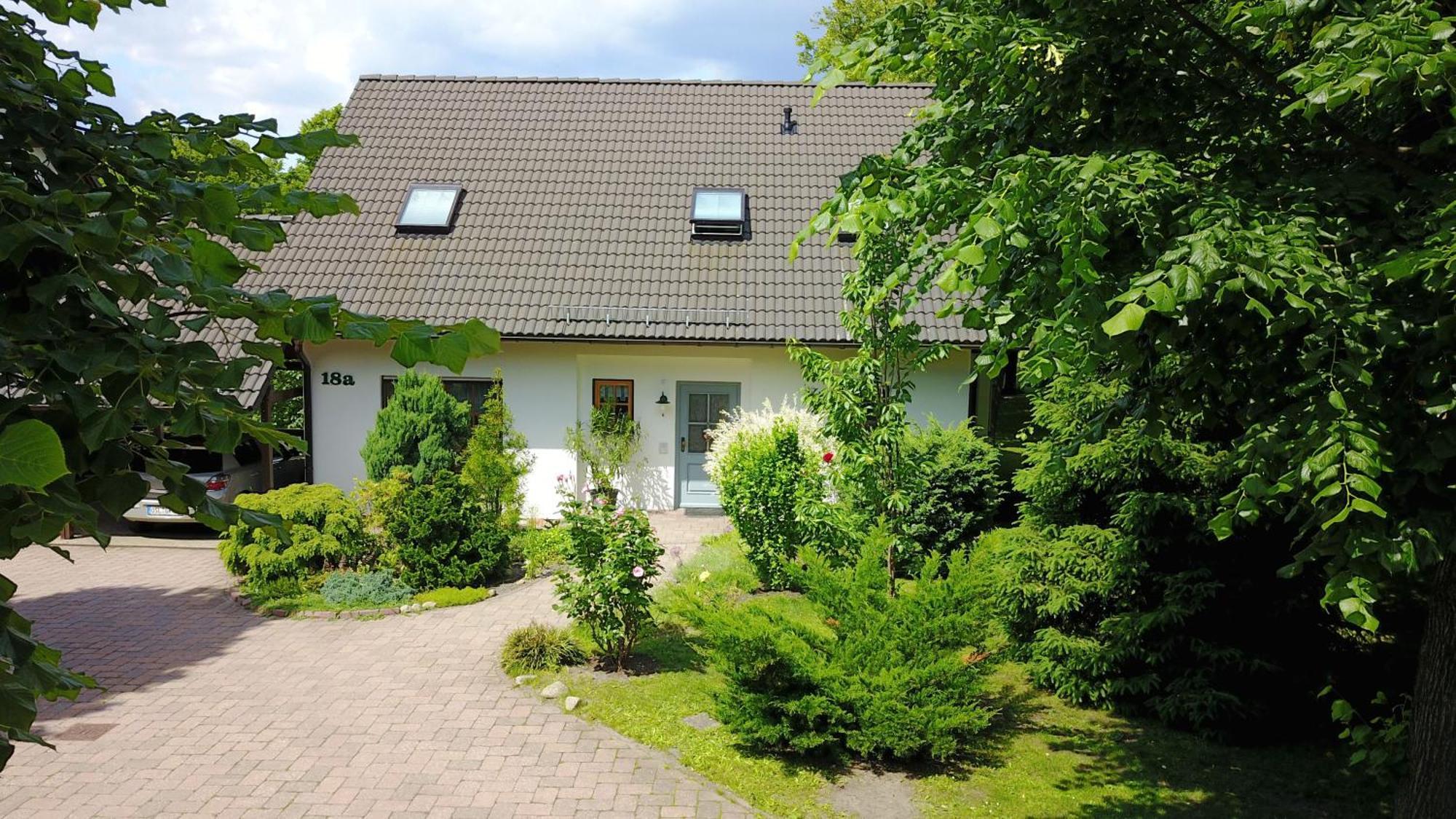 Ferienwohnung Unter Den Linden Freienhufen 外观 照片
