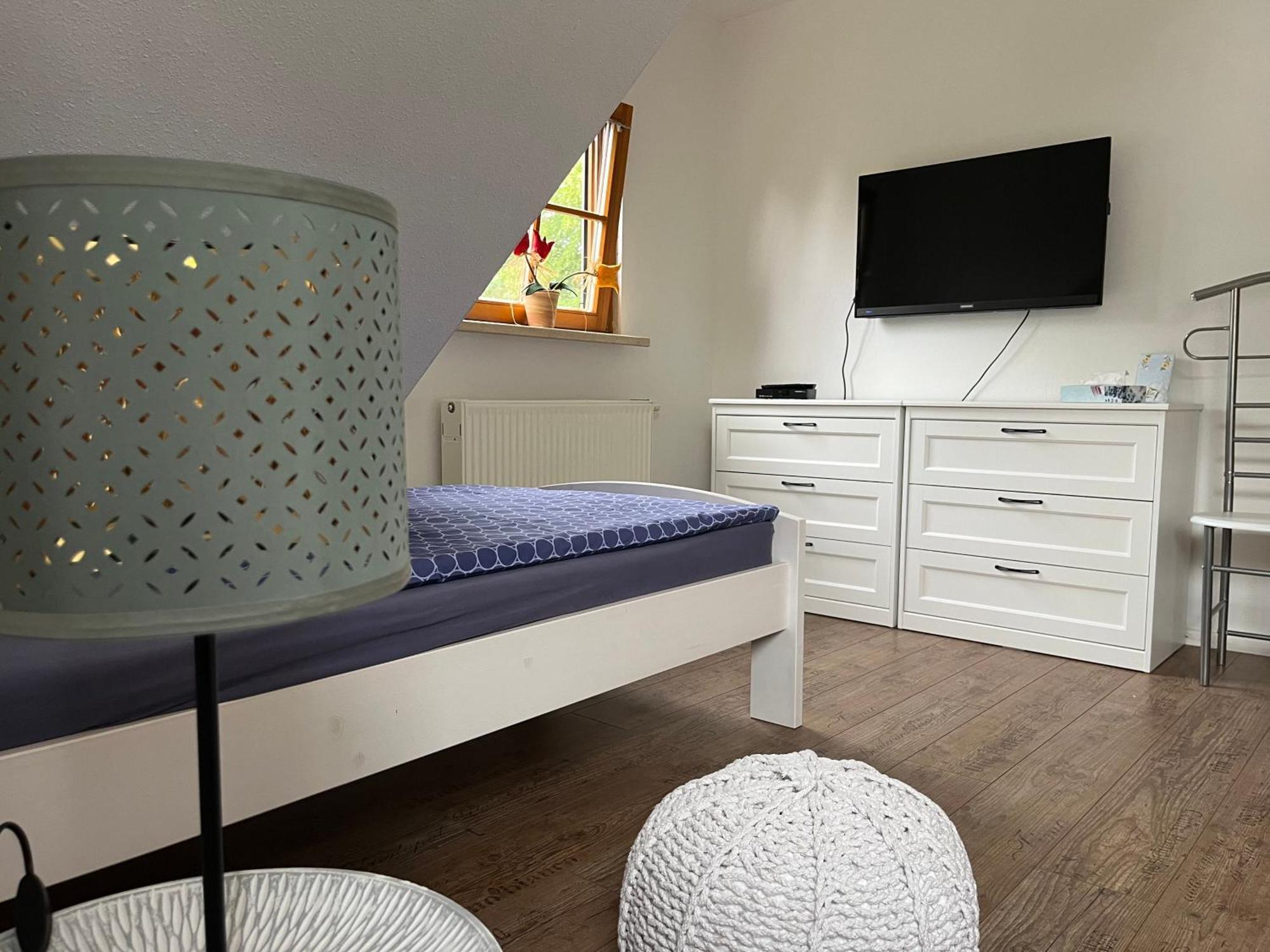 Ferienwohnung Unter Den Linden Freienhufen 外观 照片