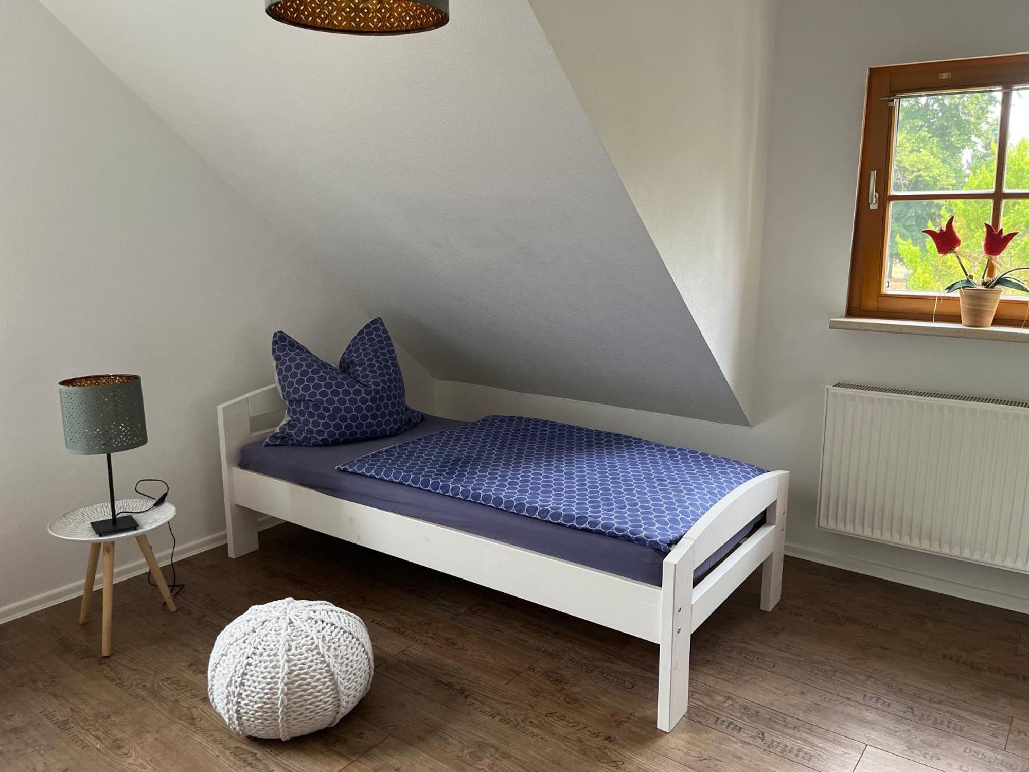 Ferienwohnung Unter Den Linden Freienhufen 外观 照片
