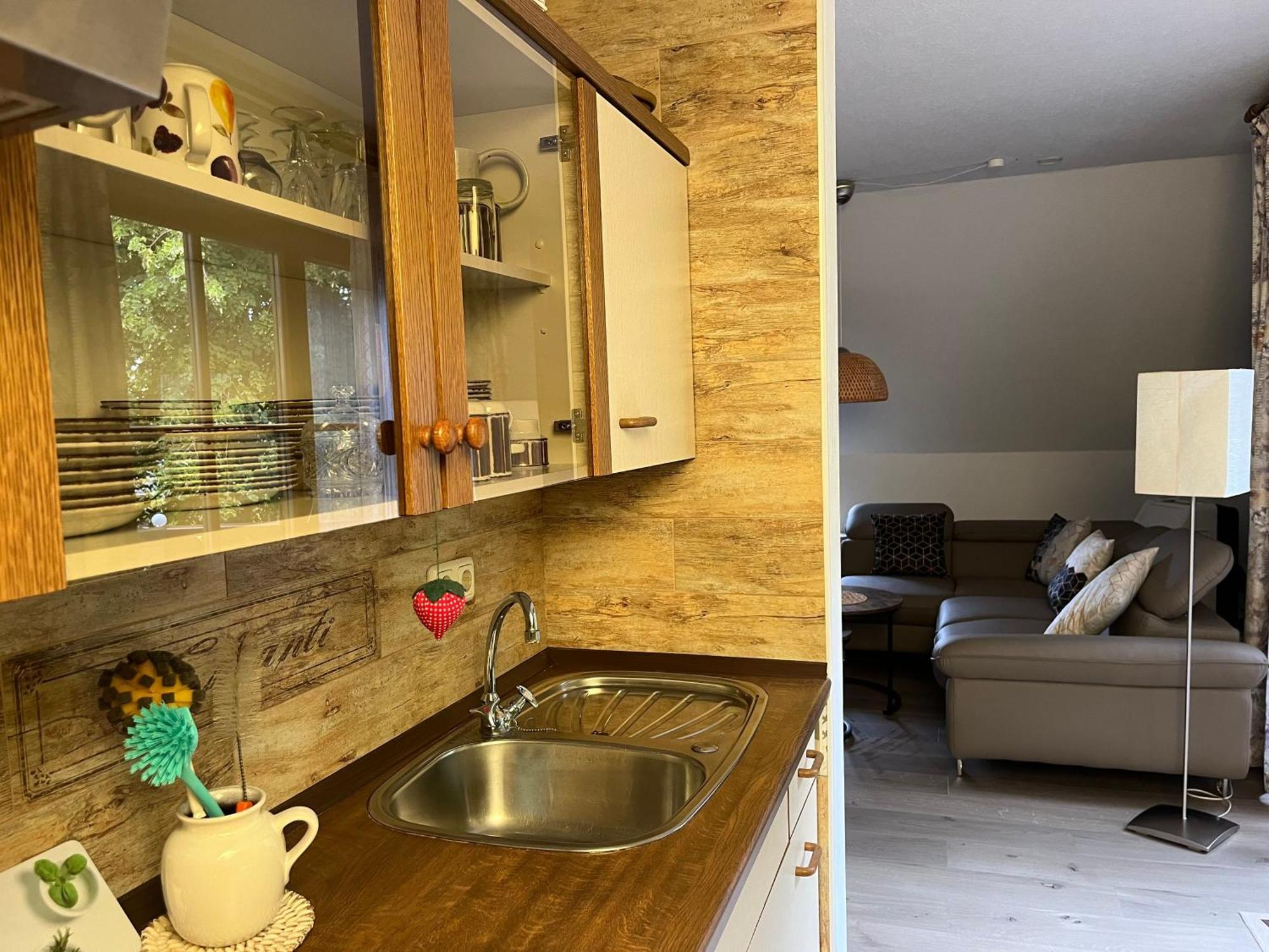 Ferienwohnung Unter Den Linden Freienhufen 外观 照片